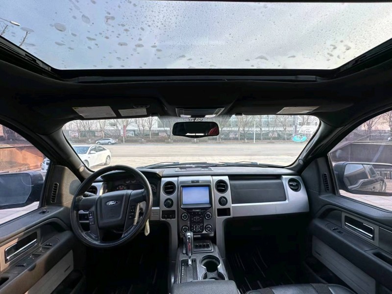 沈阳13年福特猛禽4