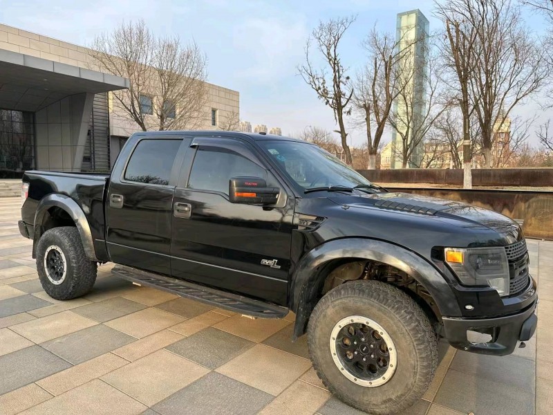 沈阳13年福特猛禽3