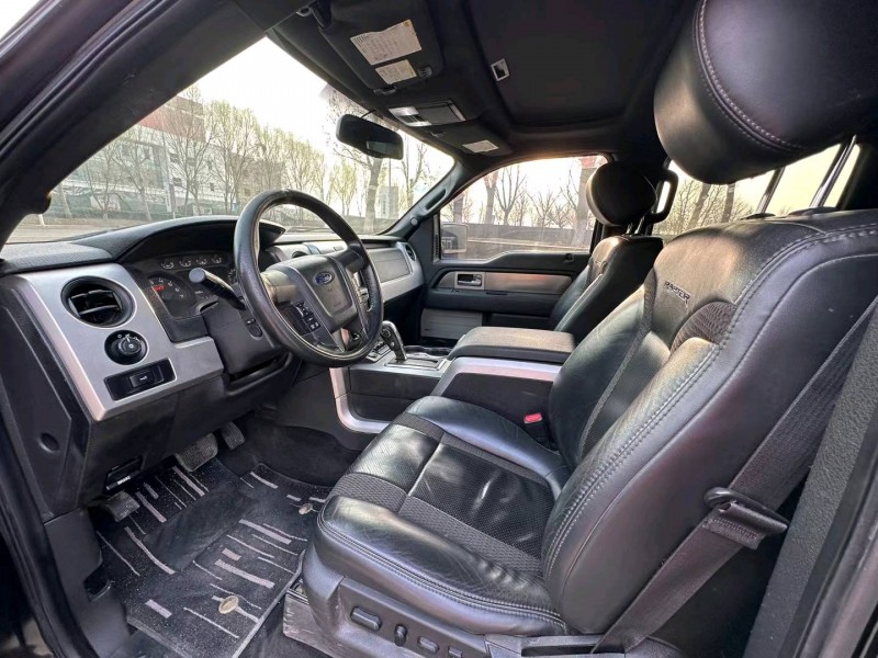 沈阳13年福特猛禽5