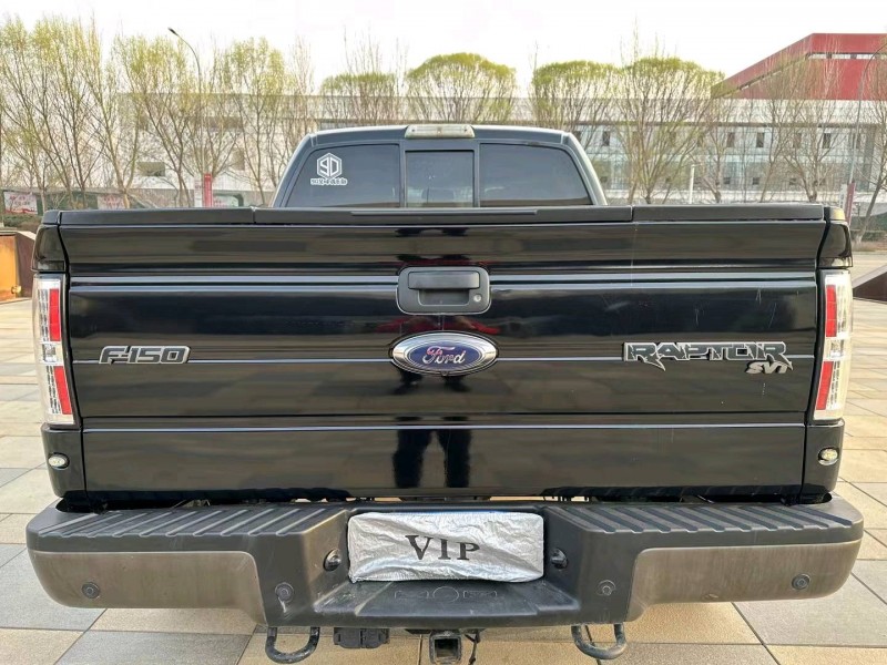 沈阳13年福特猛禽7