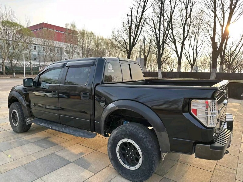 沈阳13年福特猛禽6