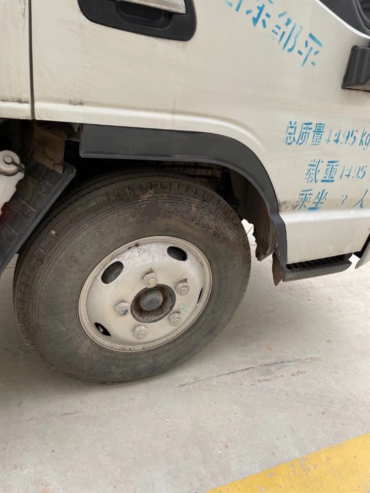 濱州20年江淮康鈴3