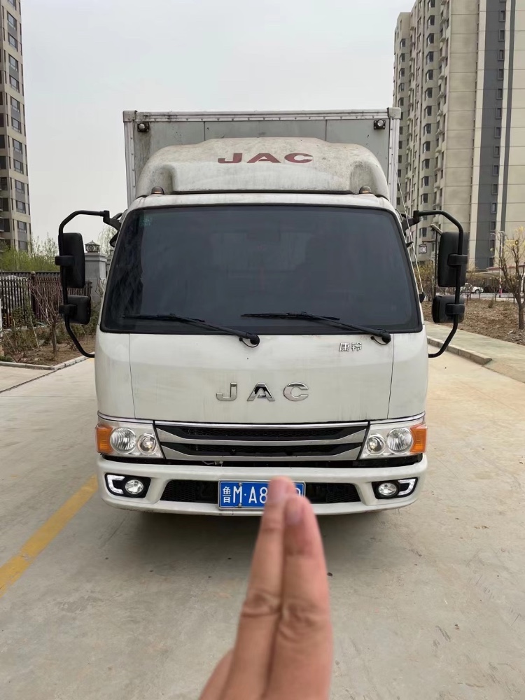 濱州20年江淮康鈴1