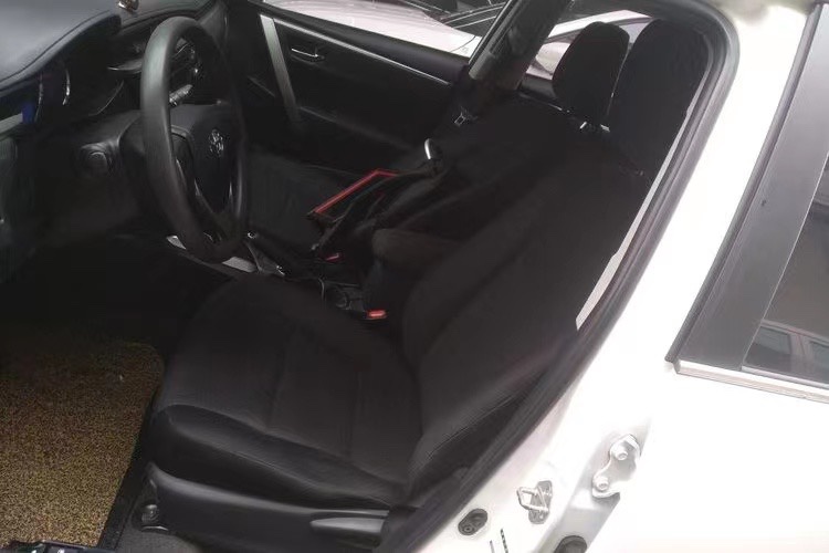 聊城18年丰田卡罗拉6