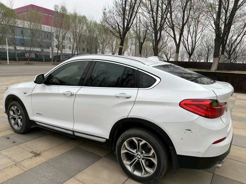 沈阳15年宝马X45