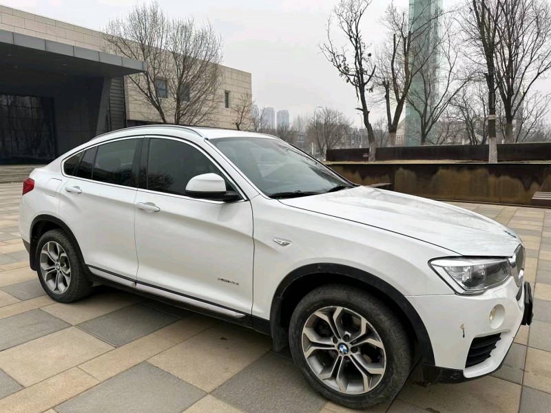 沈阳15年宝马X47