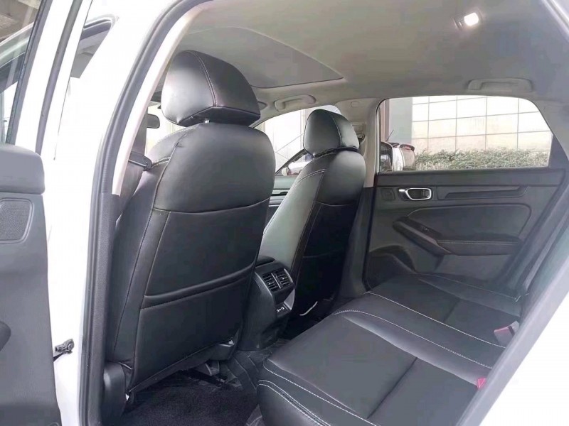 蚌埠22年本田型格4