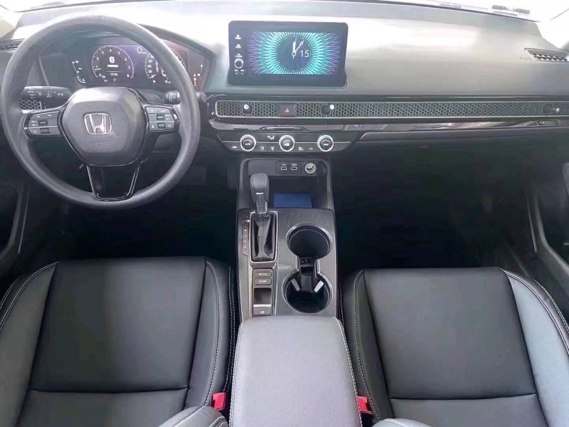 蚌埠22年本田型格5