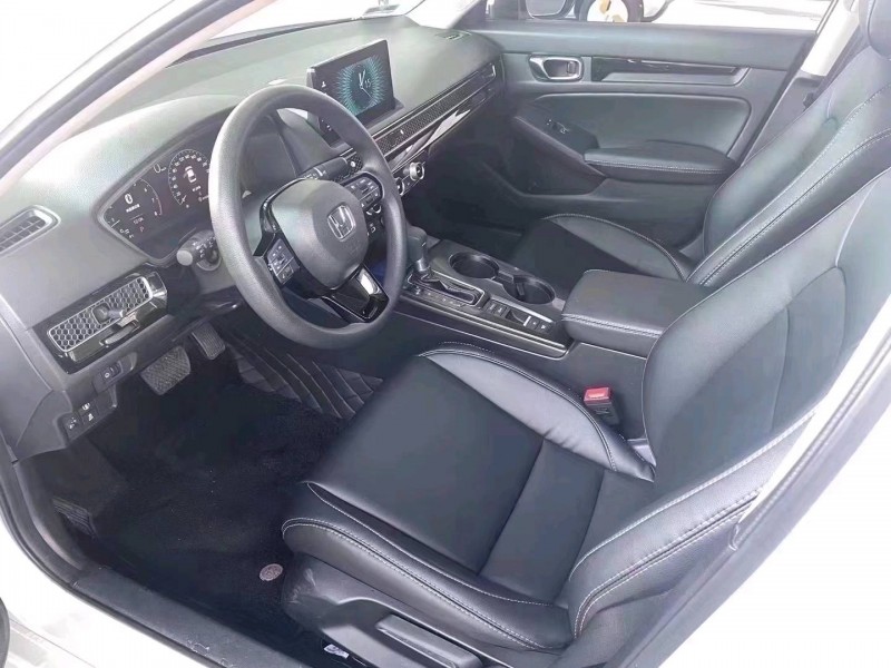 蚌埠22年本田型格6