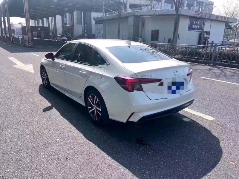 蚌埠22年本田型格9