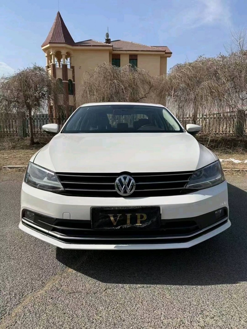 沈阳17年大众速腾1