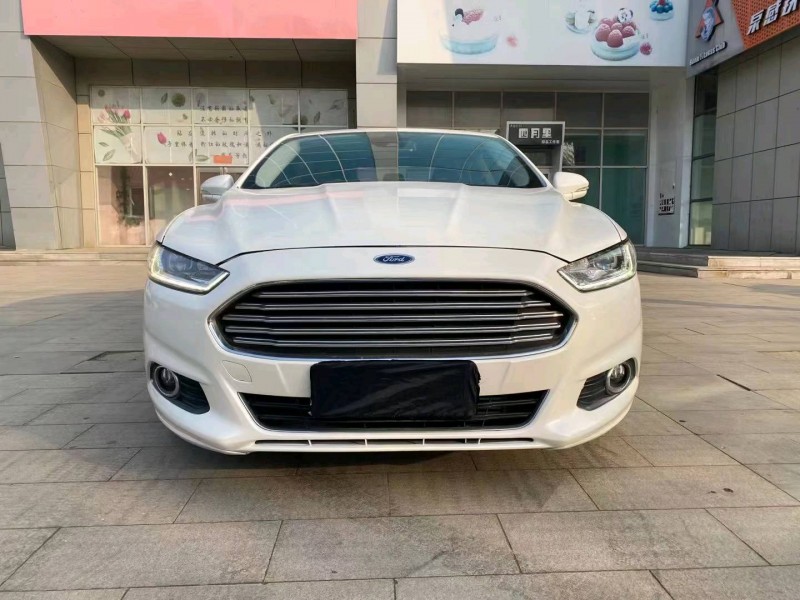 沈阳13年福特蒙迪欧1