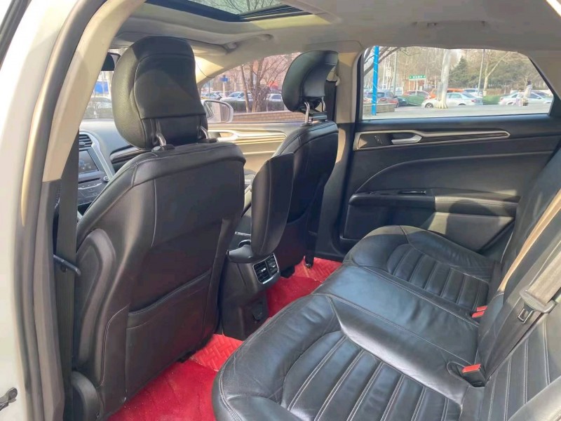 沈阳13年福特蒙迪欧2