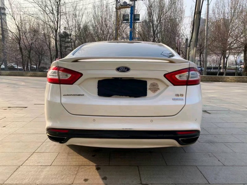 沈阳13年福特蒙迪欧3