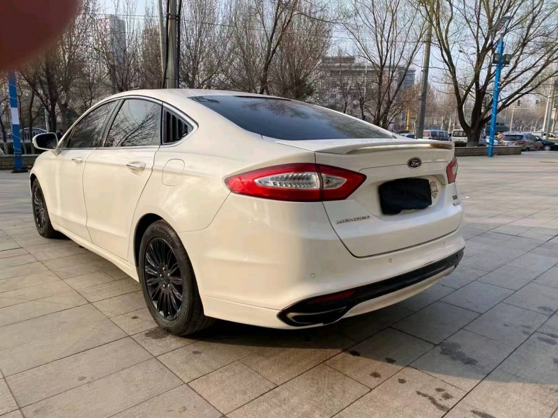 沈阳13年福特蒙迪欧5