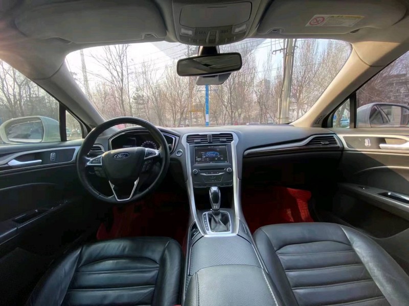 沈阳13年福特蒙迪欧8