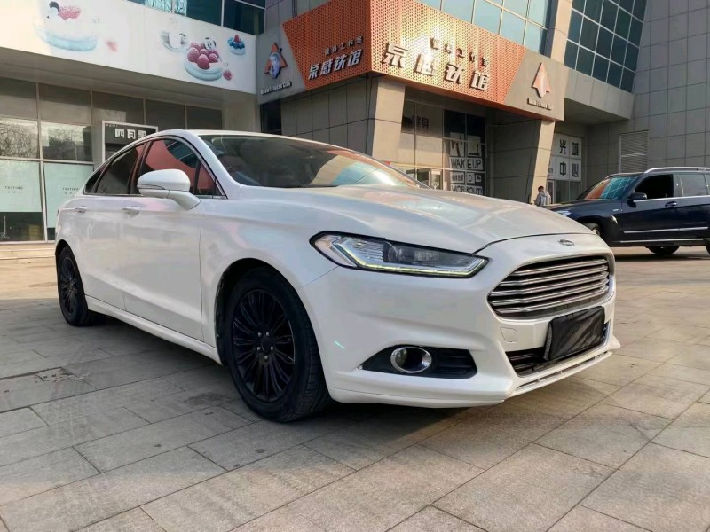 沈阳13年福特蒙迪欧9