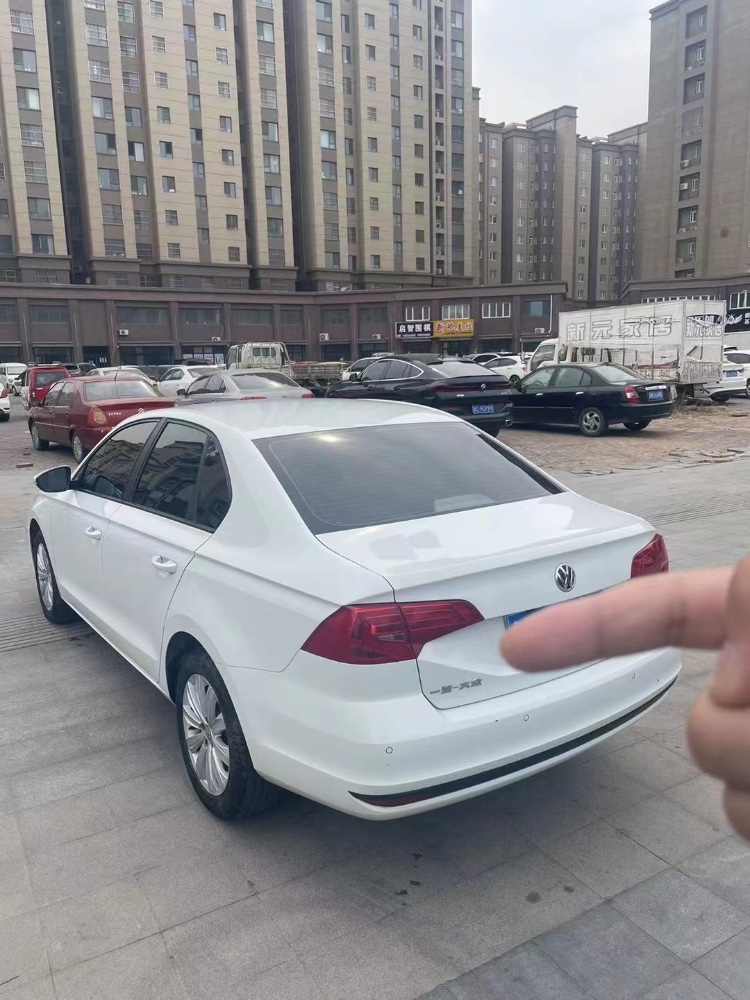 濱州20年大眾寶來4