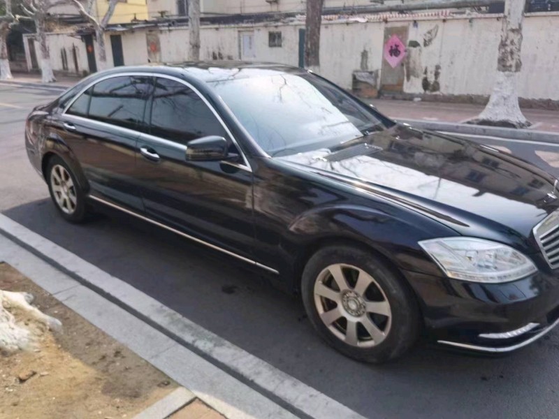 淄博12年奔驰S3