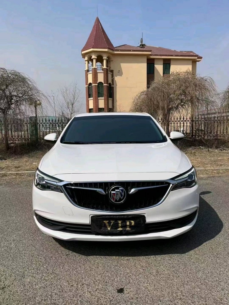 沈阳22年别克英朗1