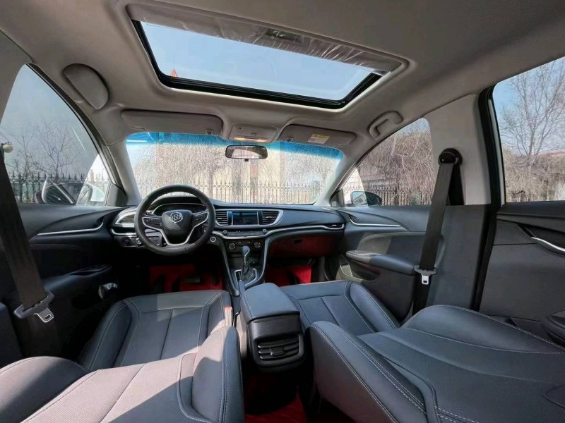 沈阳22年别克英朗9