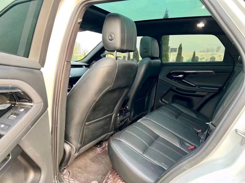 淄博20年路虎极光5