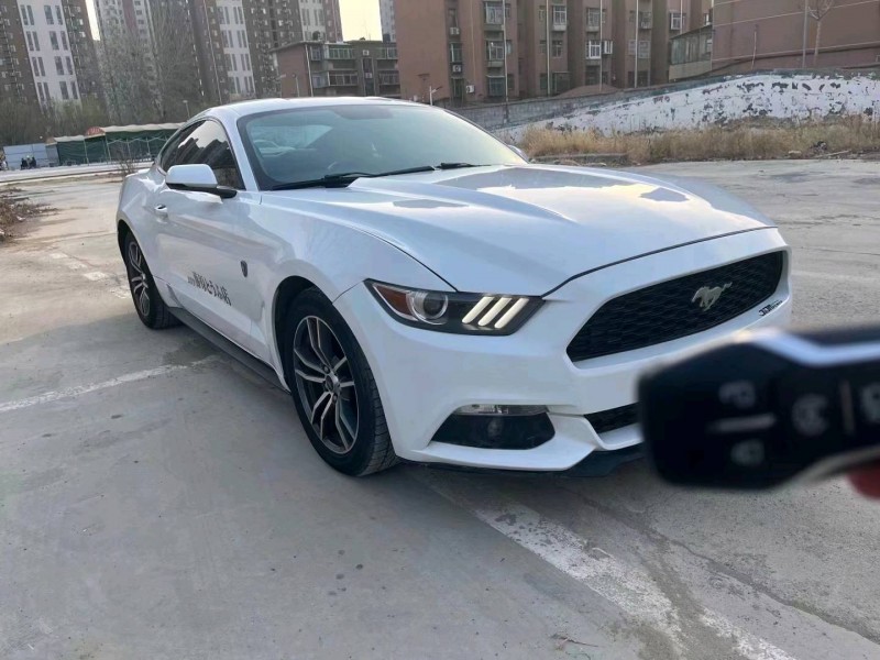 淄博17年福特野马2