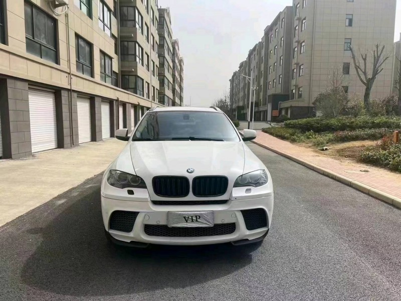 淄博12年宝马X61