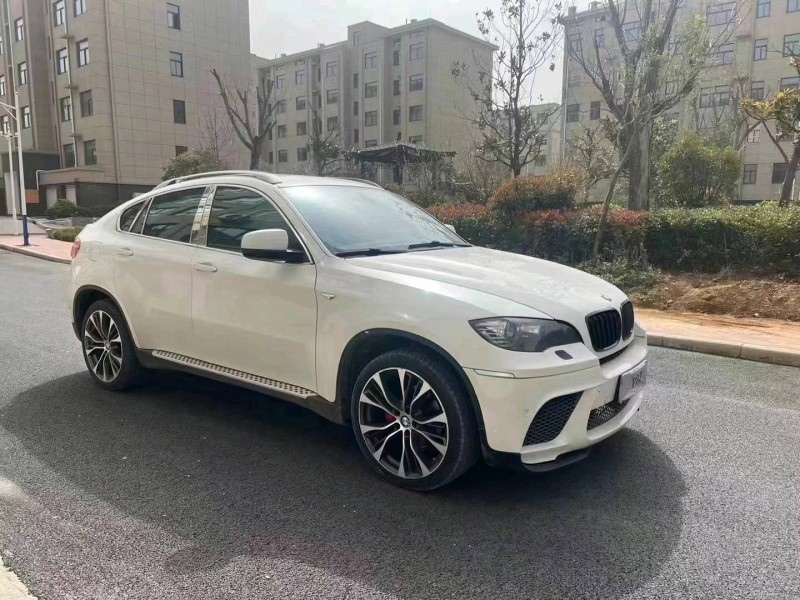 淄博12年宝马X63