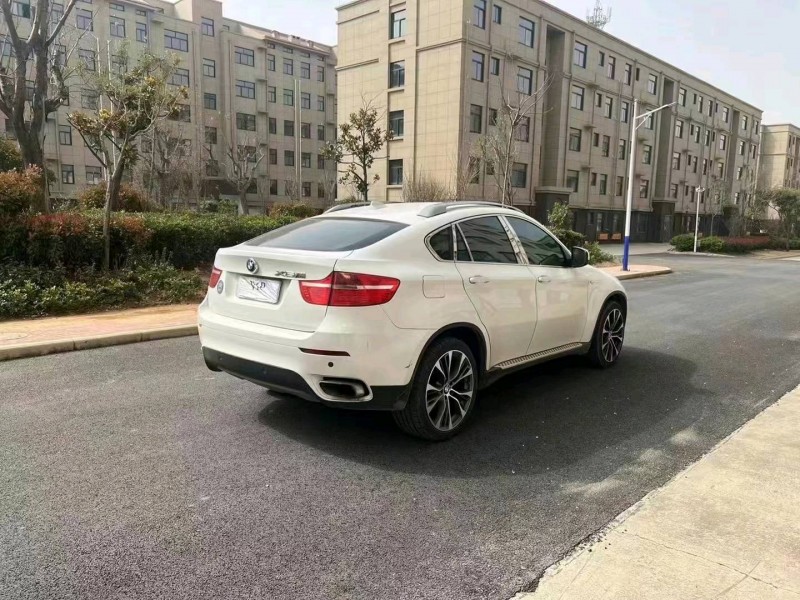 淄博12年宝马X65