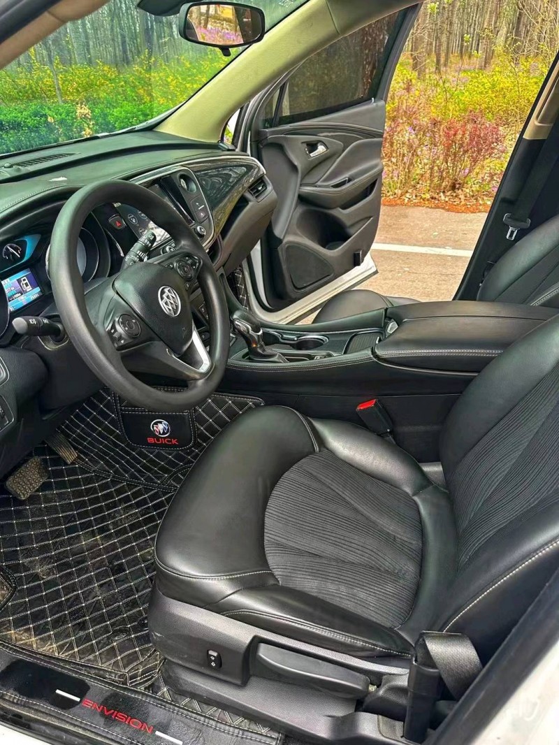 淄博16年别克昂科威7