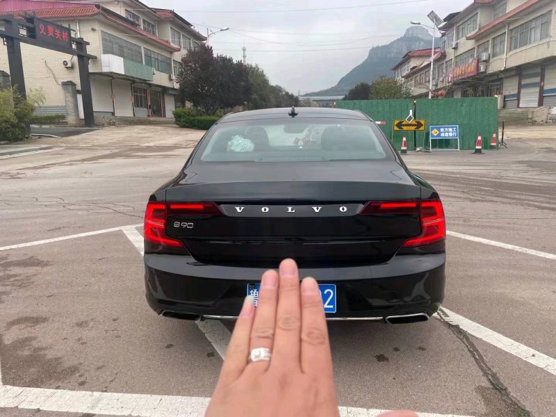 淄博17年沃尔沃S905