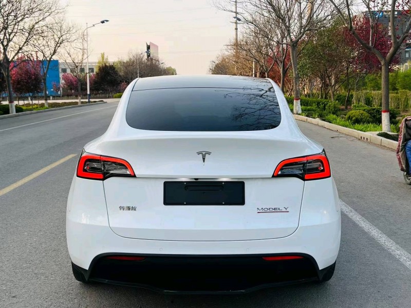 聊城22年特斯拉MODEL Y9