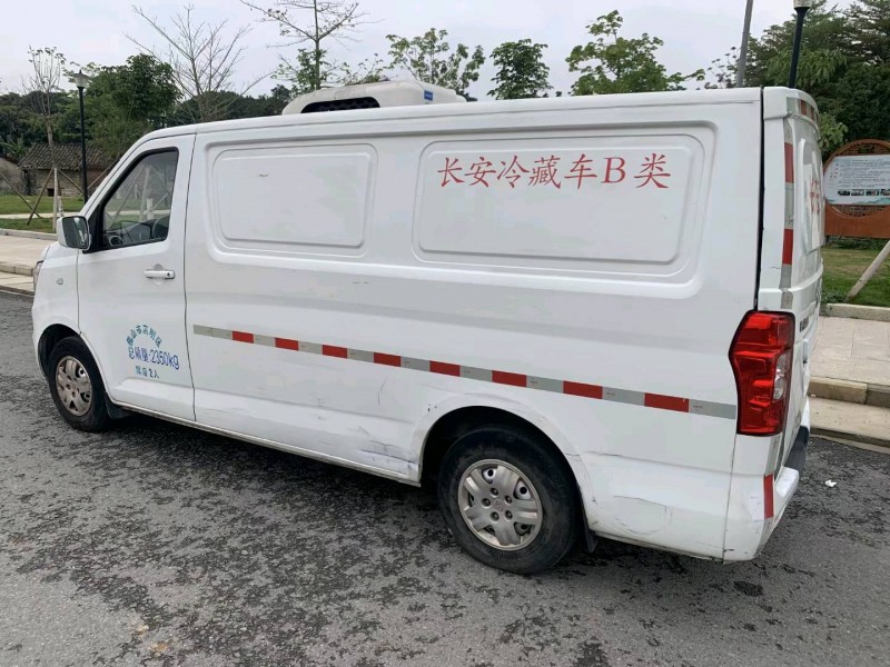 东莞19年长安汽车睿行7