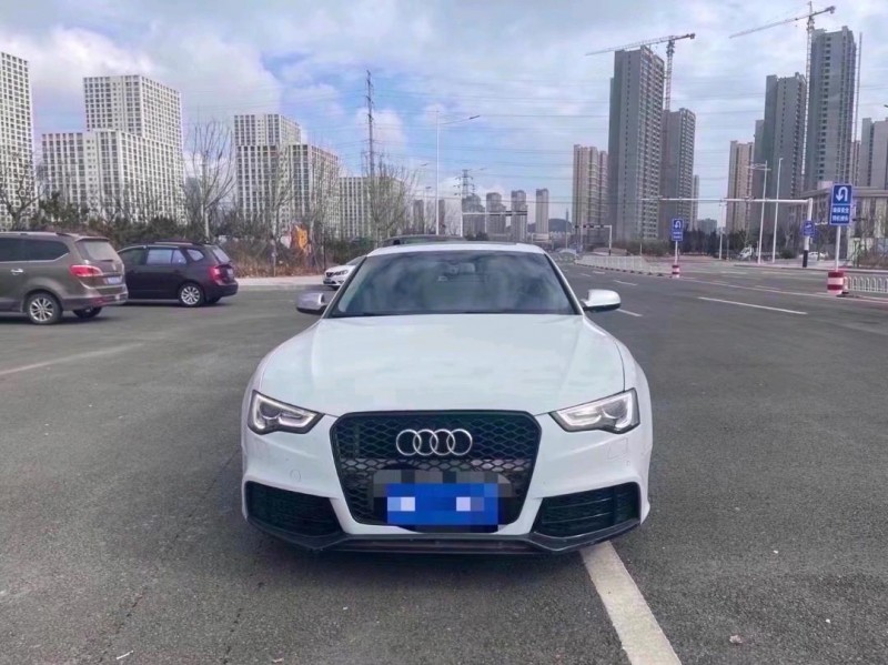 济南16年奥迪A51