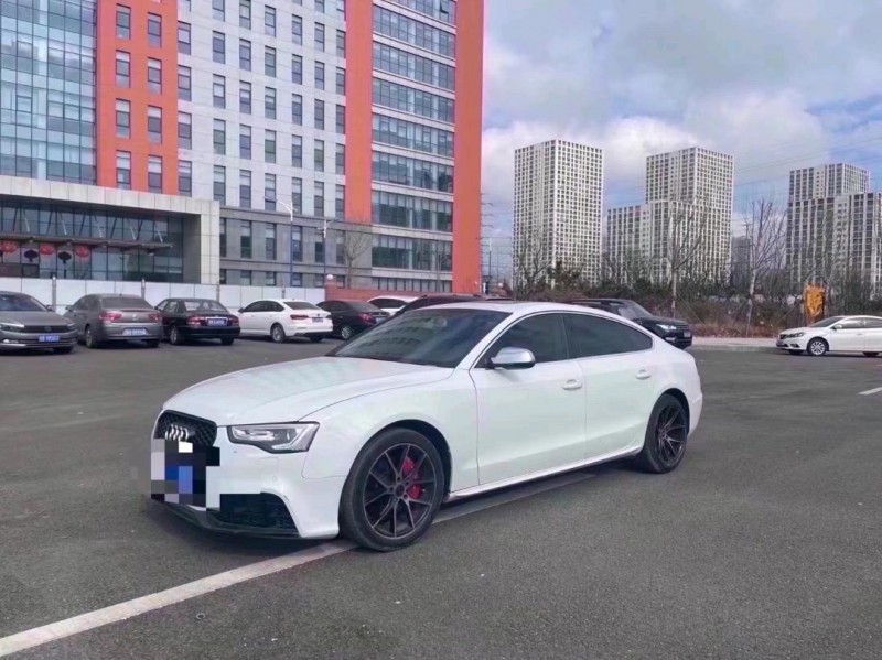 济南16年奥迪A52