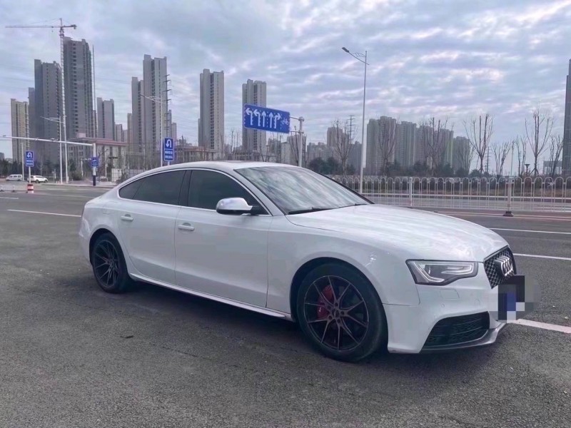 济南16年奥迪A53