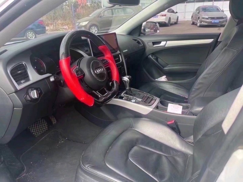 济南16年奥迪A55