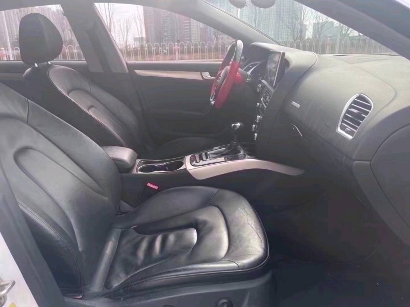 济南16年奥迪A56