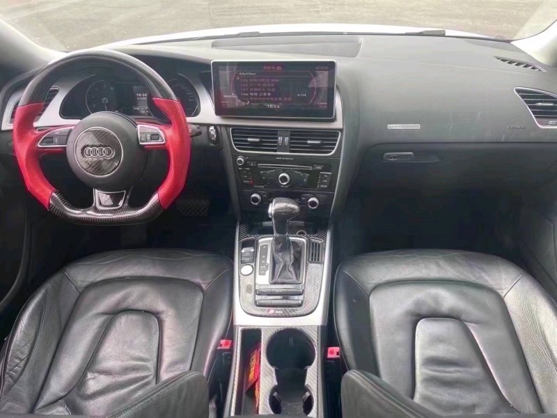 济南16年奥迪A57