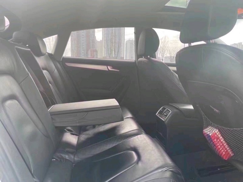 济南16年奥迪A58