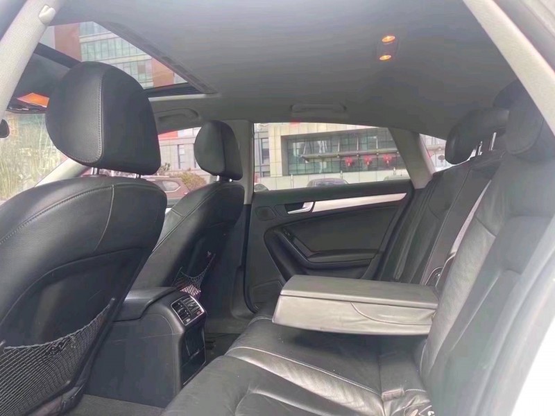 济南16年奥迪A59