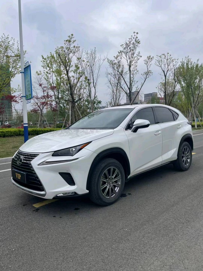 徐州20年雷克萨斯NX3