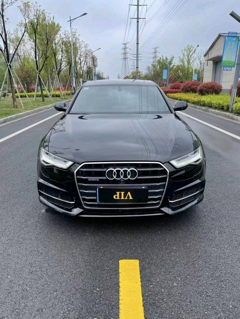 徐州18年奥迪A6L1