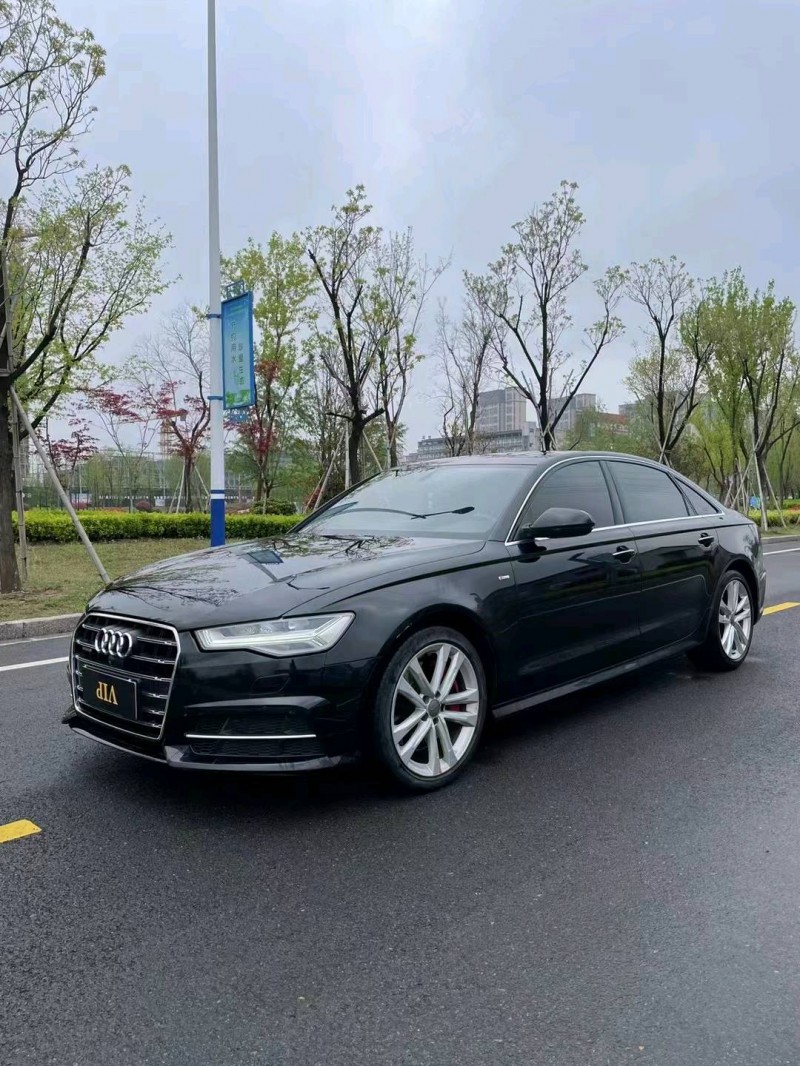 徐州18年奥迪A6L3