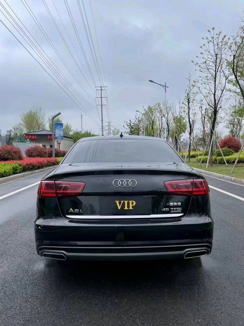 徐州18年奥迪A6L9