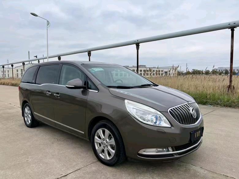 盐城16年别克GL82