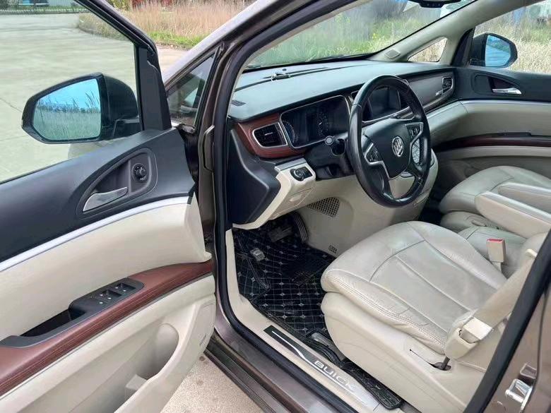 盐城16年别克GL84