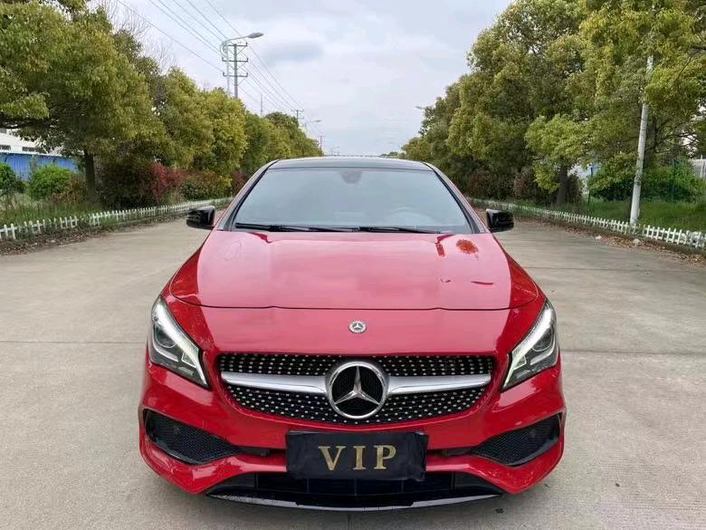 盐城18年奔驰CLA1