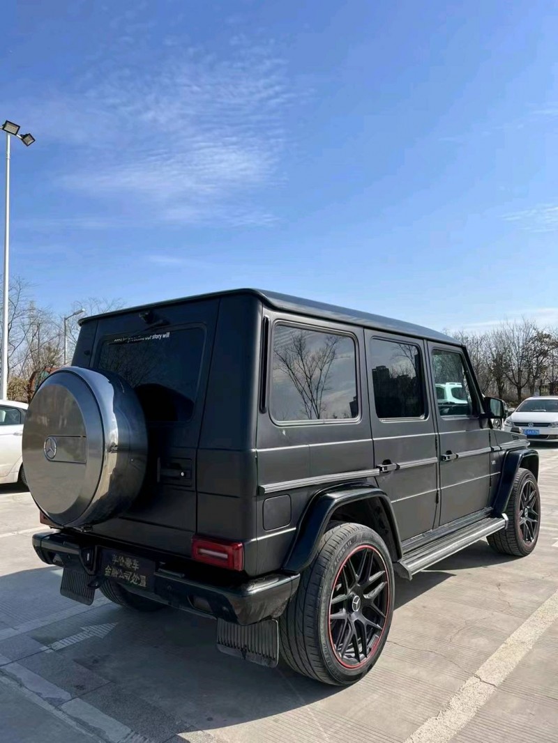徐州14年奔驰G7